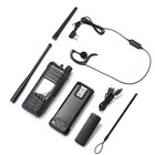 Baofeng Sw-9 10w Tri-band Walkie Talkie Ssb Hf Airband Dual Bt 1000ch 2 Antennas
