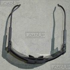 Us Military Ballistic Shooting Safety Grey Sun Glasses