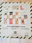 Carpe Diem - Personal Planner Boxed Set - Robin s Egg