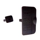 New Replacement Part For Nikon D90 Usb av Dc Out Rubber Door Cover Combo Repair