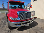 2016 International Flat Bed