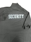 New Security Polo Dry Blend Silkscreen Front   Back Large