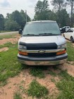 2010 Chevrolet Express 