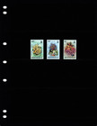  2 95 Scott Value - 1980 Montserrat Coral Marine Life Caribbean Cv Mnh Nh Umm