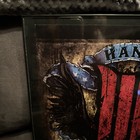 Hank 3 2008 11 X 17 Promo Poster Damn Right Rebel Proud Vgc