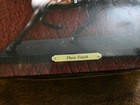 Trail Of Painted Ponies - Photo Finish Horse Figurine Rare Box card Included