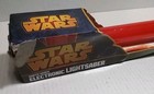 Stars Wars Darth Vader Electronic Lightsaber 2009 Sounds Lights 1 1 2 Ft Long 
