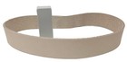 1 X 18 Inch Assorted Sharpening Belt Kit With Leather Honing Strop Belt