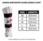 Adidas Wtf Approved Taekwondo karate martial Arts Shin And Instep Protector