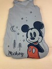 Disney Baby Wearable Blanket 3-6 Months Mickey Mouse Sleep Suit Newborn