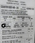 Cg80tb100d14b-2a Oem Ignitor Of Lennox Furnace 