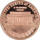 1983 S Lincoln Memorial Cent Choice Proof Penny 1c Coin Collectible