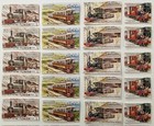 Lot 20 Isle Of Man Railways   Tramways Stamp Booklets Train Locomotive Mnh