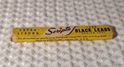 Vintage Scripto Extra Strong Long Black Pencil Leads Medium Soft Partial Box