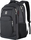 Laptop Backpack business Travel Anti Theft Slim Durable Laptops Backpack wate   