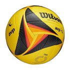 Wilson Avp Optx Official Beach Volleyball     Black yellow     High Quality Pro Game