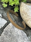 Vintage Copper Cuff Bracelet Jewelry 