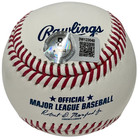 Frank Thomas Signed Autographed Romlb Baseball Beckett Witness Bas Coa