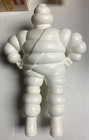 Michelin Man Bibendum Bib Standing Figure Statue 12 Inches Tall 1981