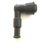 Resistor Spark Plug Cap Boot Replacement For Ngk Lb05ep 8020 90 Degree Elbow