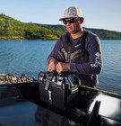 Trolling Motor Smart Battery Box Power Center With Usb And Dc Ports