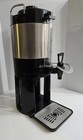 Newco Profiler Batch Vts-15  Coffee Thermal Server Dispenser 1 5 Gallon W stand