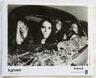 Kyuss Vintage Record Company Press Photo 1992 Blues For The Red Sun Stoner Rock