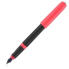 Kaweco Perkeo Bad Taste Medium Nib Black pink Fountain Pen 10001315