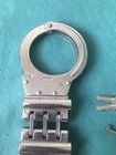 Handcuffs With A Lock  Professional  High Security  Rare Item