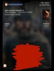 The Odyssey Imax 70mm Lincoln Square Nyc Tuesday 08 04 August 4 2 00 Pm Ticket