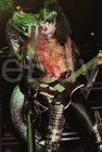 Kiss Gene Simmons 24 X 36 Alive Ii Era Custom Poster - Clean Clear Image