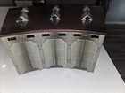 M  rklin Ho Gauge 7028 - 3 Track Roundhouse Engine Shed Great Condition