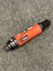 Chicago Pneumatic 1 4  Hex Straight Shut Off Reverse Pneumatic Screwdriver