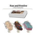 Uncle Butch s Fun   Festive Fudge Variety Pack