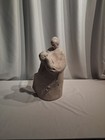 Austin Productions Durastone 1987 Mother   Child Sculpture By Willow Woosav 