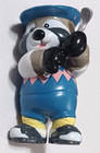 Webkinz Tee Time Raccoon Figurine Series 2 Pvc Loose