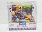 Vintage Mattel Winnie The Pooh Play Set   Pooh Collectible Figure 1999 Rare New