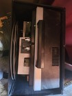 Elmo Sound St-1200 Magnetic Super 8mm Film Projector W  Case Manual Mic Monitor