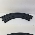 Tyco Slot Car Race Track  Set Of 4 Pieces  Ho 12  9  Radius Curve Lot 1 8 1 4