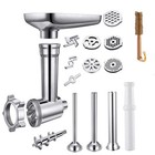  Food Meat Grinder Attachment For Kitchenaid Stand Mixer Kitchenaid Accessories 