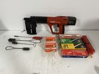 Hilti Dxa41 Dx A41 Powder Actuated Nail Gun X-am72 - Case And Extras Nice