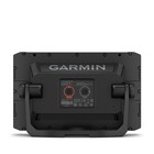 Garmin - Echomap Chartplotter Gps Uhd2 73cv With Transducer - Black