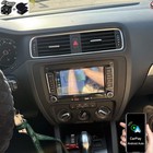 Mp5 For Vw Golf Mk5 Mk6 Jetta Tiguan Seat Rcd330 Apple Carplay Car Stereo Radio