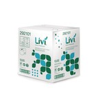 Livi Ultra Premium 292101 2-ply Bath Tissue - White  1-carton  New