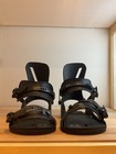 Union Atlas - 2025 Men s Snowboard Bindings Size Large- Black  un108