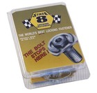 8900 Locking Header Bolt Kit For Gm Small Block 
