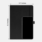 Bullet Dotted Journal  A5 Dotted Notebook Journal With 192 Pages  5 7      8 3   