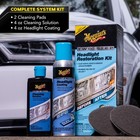 Meguiar s G2970 Two Step Headlight Restoration Kit For Car   Auto Detailing