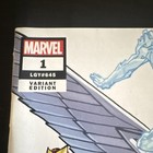 Marvel X-men  1 Variant Cover Comic-con Comic Book