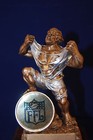  Fantasy Football Trophy Monster- Free Engraving - Ships In 1 Business Day 